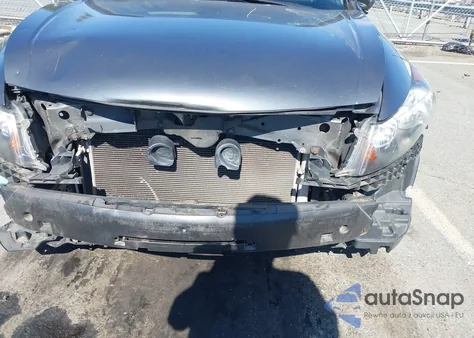 2009 Honda Accord Ex из США, поврежденный, VIN JHMCP267791017493